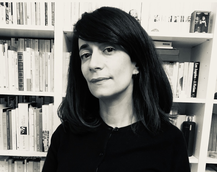 Anaëlle Lebovits Quenehen, Paris, 1é décembre 2020